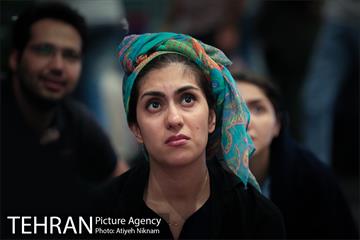 تماشای بازی تیم های ملی ایران و اسپانیا در پردیس سینمایی چارسو  34