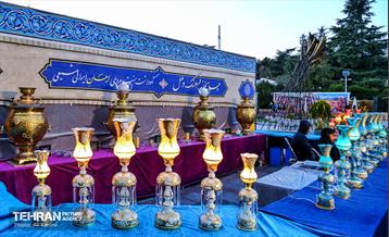 نوروزگاه فرهنگ و ملل در بوستان 14