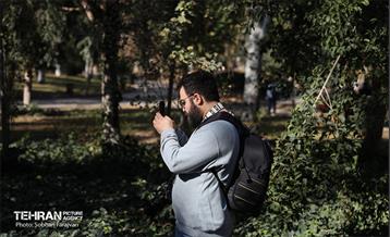 تور عکاسی بوستان بعثت 18