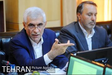 حضور شهردار تهران در کمیسیون عمران مجلس شورای اسلامی 33