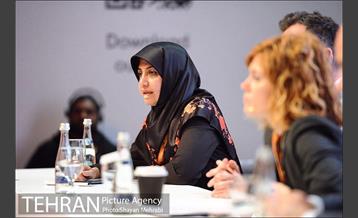 پنل تخصصى تقویت حکمرانی شهری، شبکه زنان متروپلیس 6