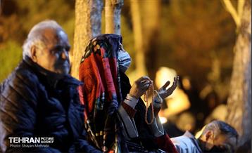 احیای شب بیست‌ویکم ماه رمضان در بهشت زهرا(س) 57