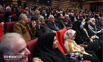 نخستین گردهمایی تجلیل از جانبازان پاسدار آزاده 57