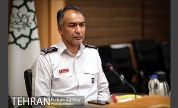 نشست خبری مدیرعامل سازمان بوستان ها 12