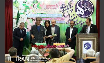 جشن تولد هنرمندان پیشکسوت متولد اردیبهشت و خرداد‎ 13