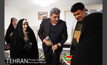 بازدید شهردار تهران از مرکز سالمندان بهشت امام رضا(ع) 24