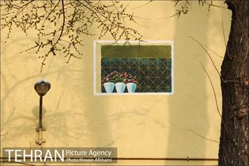 پنجره های شهر تهران 4