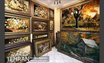 تهرانگردی احمد مسجدجامعی به مناسبت شب یلدا 10