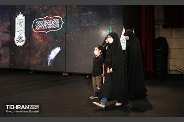 نخستین همایش " مادر امت" در سالروز وفات حضرت خدیجه (س) 29