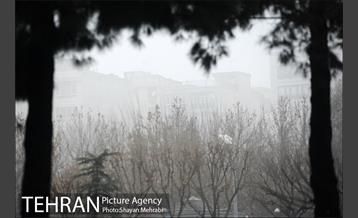 تهران مه آلود 2