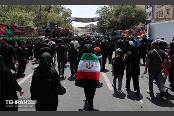 آیین پیاده‌روی جاماندگان اربعین حسینی(3) 27