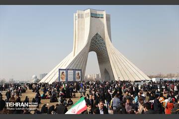 راهپیمایی ۲۲ بهمن - ۱ 7