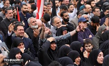 اجتماع امام رضایی‌ها برای شهادت خادم الرضا 15