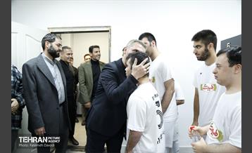 مسابقه فوتبال چهارجانبه ایران همدل 16