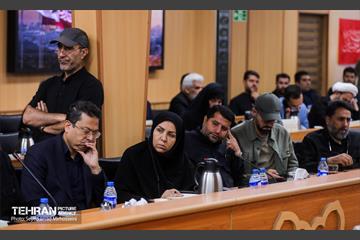 نخستین جلسه ستاد اربعین شهرداری تهران 21