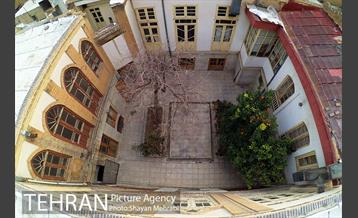 خانه جلال آل احمد 15