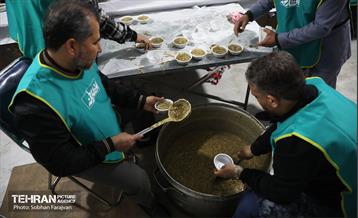 «افطارخونه طهران» در بلوار کشاورز 12