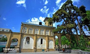 عمارت مسعودیه 5