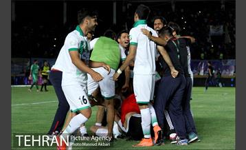 قهرمانی ذوب آهن در جام حذفی کشور 6