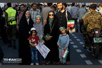 تجمع مردمی«ایران؛ ذوالفقار علی» - 3 3