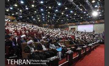 همایش سراسری علما و اِِئمه جماعات مساجد تهران 9