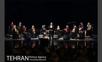 کنسرت گروه خنیاگران مهر‎ 3