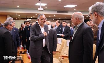 نشست اتاق اصناف تهران 27