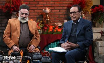 شب چله در خانه جلال  32