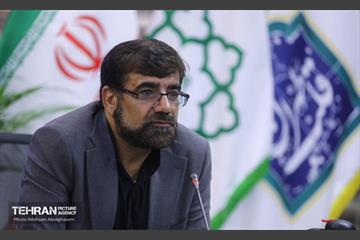 جلسه قرارگاه اجتماعی شهرداری منطقه 12 5