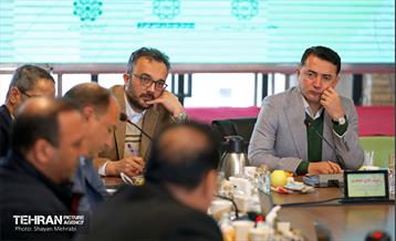 همایش مدیران عامل سازمان های نوسازی کلانشهرهای کشور 11