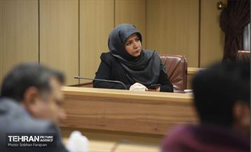 نشست بودجه با حضور مدیران روابط عمومی مناطق و معاونت ها 14