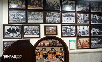 جشن عید قدیر در زورخانه پهلوان نامجو 12