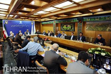 یکصد و سومین نشست مجمع شهرداران کلانشهرهای ایران 29
