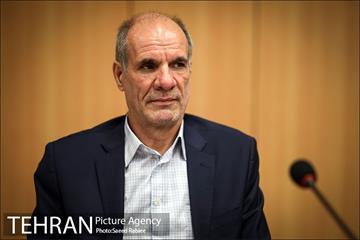 نشست خبری مدیرعامل سازمان بوستان ها 24