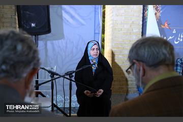 نشست صمیمی شهردار تهران با اهالی شعر و ادب 15