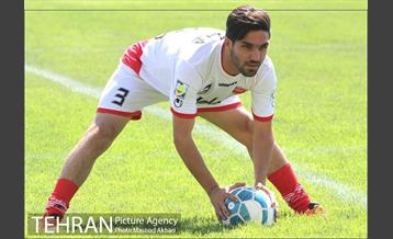 تمرین تیم فوتبال پرسپولیس 1