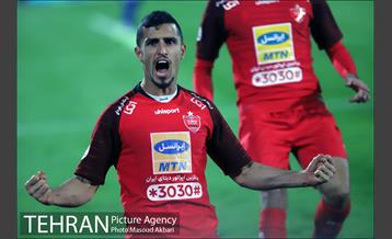 دیدار تیم های پرسپولیس و گل گهر سیرجان 18