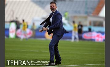 دیدار تیم های استقلال تهران و نفت آبادان  5