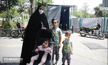 انتخابات چهاردهمین دوره ریاست جمهوری - مسجد النبی (ص) 7