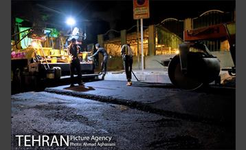 یک شب با شهردار شب تهران 10