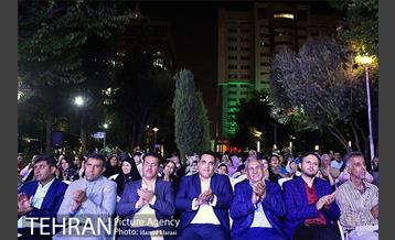 حال و هوای جشن‌های عید غدیر در منطقه ۶ 26