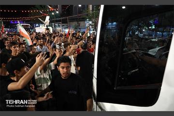 بدرقه تیم ملی فوتبال به جام جهانی ۲۰۲۶ 4