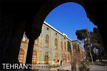 کاخ گلستان‎ 23