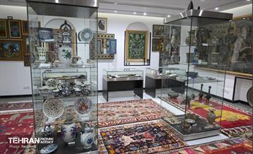 بازگشایی بنیاد فرهنگی امیرکبیر و موزه مرحوم دکتر حبیبی 27