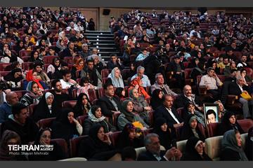 جشن خانواده تاکسیرانان 40