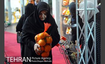 یازدهمین نمایشگاه محصولات غذایی ارگانیک 37