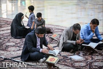 دومین جشنواره آیه های مهربانی 17