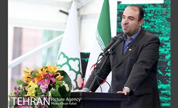 مراسم بزرگداشت روز کارگر با حضور سرپرست شهرداری تهران 7