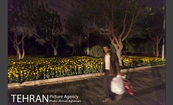 افتتاحیه مرکز بهاران بانوان منطقه دو 22