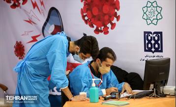 طرح واکسیناسیون خبرنگاران 20